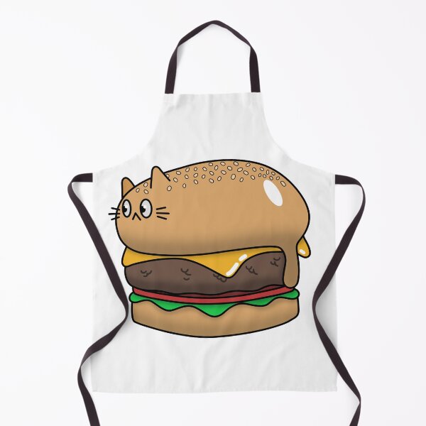 Item preview, CATBURGER designed and sold by kurokitsuneart.