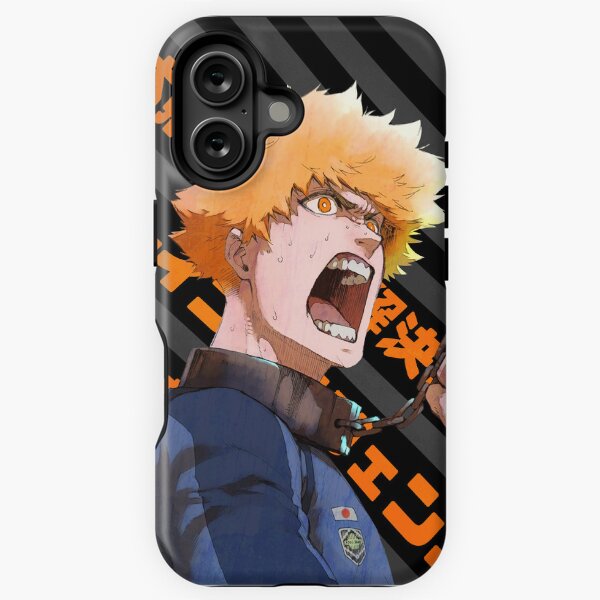 Anime Phone Cases (BSD, DrStone) popular