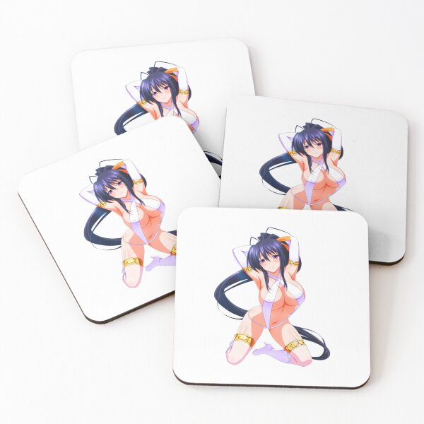Item preview, Akeno Himejima designed and sold by AidenGaunt.