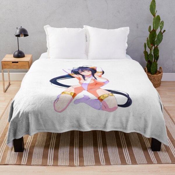 Item preview, Akeno Himejima designed and sold by AidenGaunt.