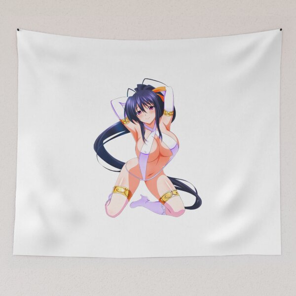 Item preview, Akeno Himejima designed and sold by AidenGaunt.