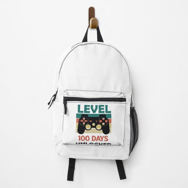 Item preview, Level 100 Days Unlocked designed and sold by beefrancky.