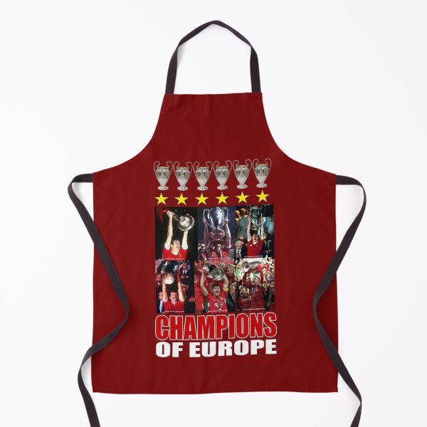 Item preview, CHAMPIONS OF EUROPE designed and sold by CathalDevlin.