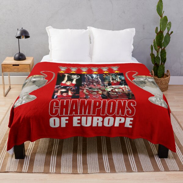 Item preview, CHAMPIONS OF EUROPE designed and sold by CathalDevlin.