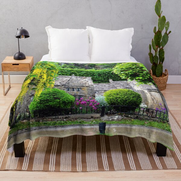 Item preview, Bourton on the Water Model Village Cotswolds England designed and sold by AndyEvansPhotos.