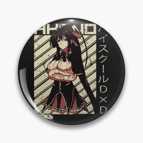 Item preview, Akeno Himejima - Highschool DxD Wifu Anime designed and sold by AidenGaunt.