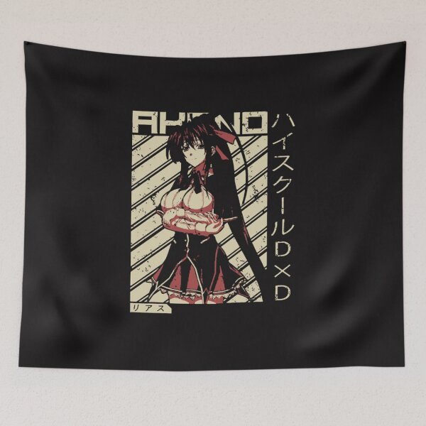 Item preview, Akeno Himejima - Highschool DxD Wifu Anime designed and sold by AidenGaunt.