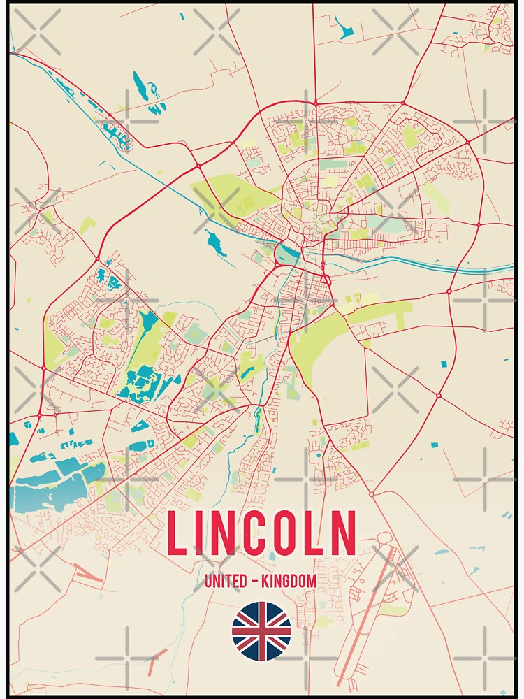 lincoln-street-map-printable-sticker-by-postersprof1-redbubble