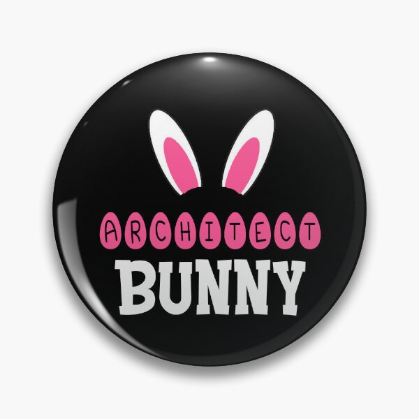 Item preview, Architect Bunny | Easter Gift for Architect | Easter Architect | Architect lover | happy easter 2022 designed and sold by AMINE  ★★★★★.