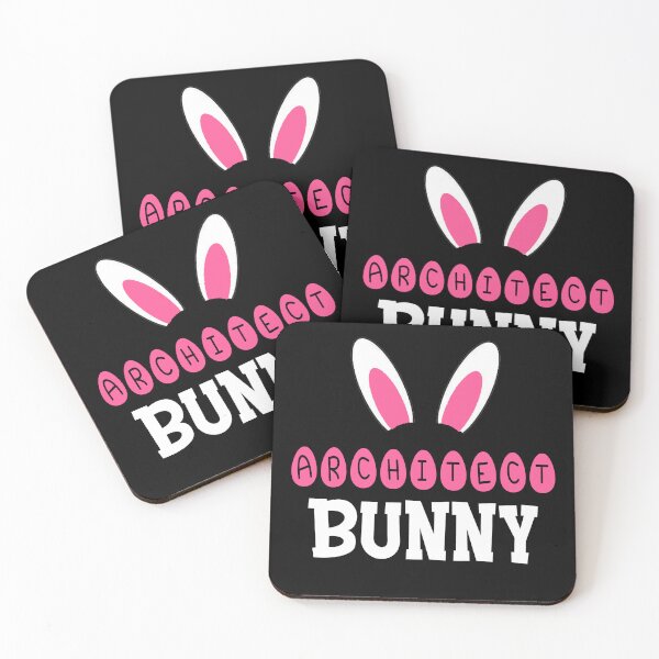 Item preview, Architect Bunny | Easter Gift for Architect | Easter Architect | Architect lover | happy easter 2022 designed and sold by AMINE  ★★★★★.