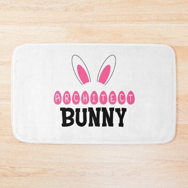 Item preview, Architect Bunny | Easter Gift for Architect | Easter Architect | Architect lover | happy easter 2022 designed and sold by AMINE  ★★★★★.