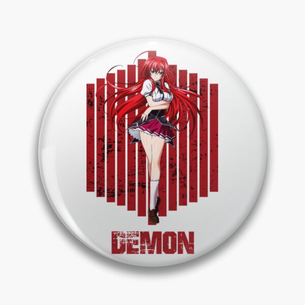 Item preview, Demon girl - High School DxD designed and sold by AidenGaunt.