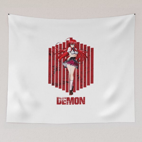 Item preview, Demon girl - High School DxD designed and sold by AidenGaunt.