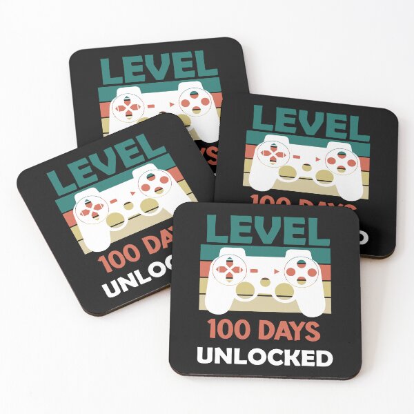 Item preview, Copy of Level 100 Days Unlocked designed and sold by beefrancky.