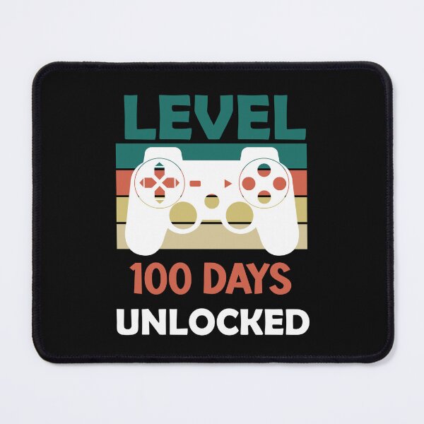 Item preview, Copy of Level 100 Days Unlocked designed and sold by beefrancky.
