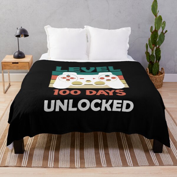 Item preview, Copy of Level 100 Days Unlocked designed and sold by beefrancky.