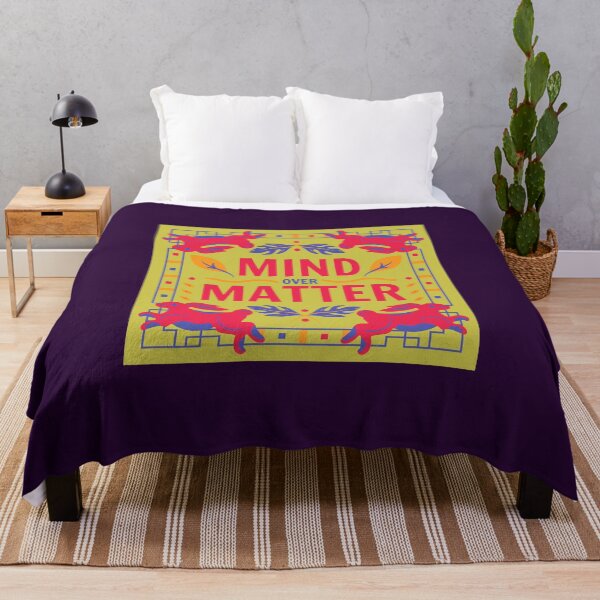 Item preview, MindOverMatter designed and sold by Showmee.