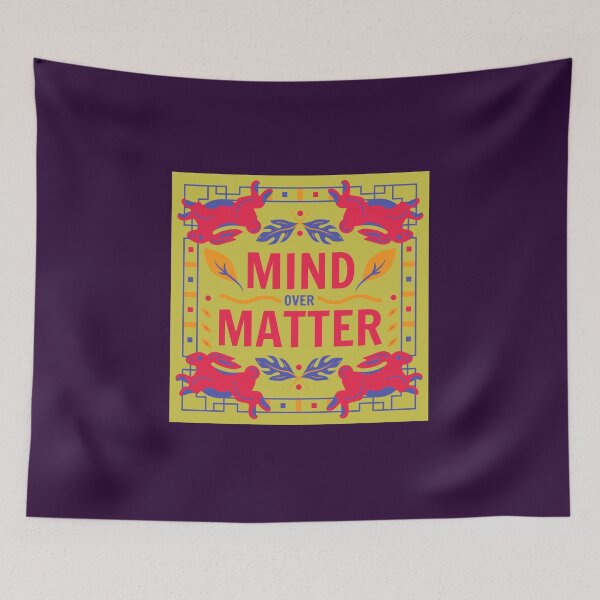 Item preview, MindOverMatter designed and sold by Showmee.