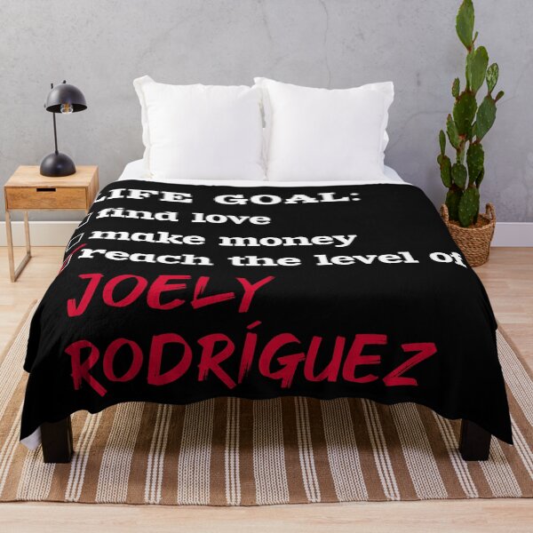 Item preview, Joely Rodriguez - Life goal designed and sold by 2Girls1Shirt.