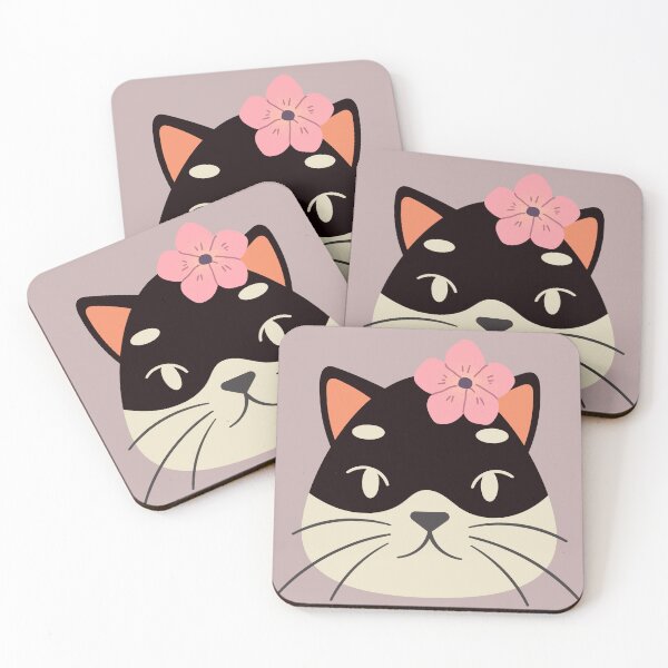 Item preview, Face kitty designed and sold by EMIPRINCESS.