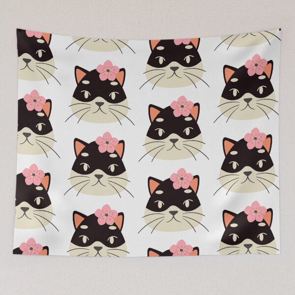 Item preview, Face kitty designed and sold by EMIPRINCESS.