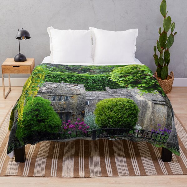Item preview, Bourton on the Water Model Village Cotswolds England designed and sold by AndyEvansPhotos.