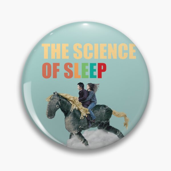 Item preview, The Science Of Sleep designed and sold by obelixdesign.