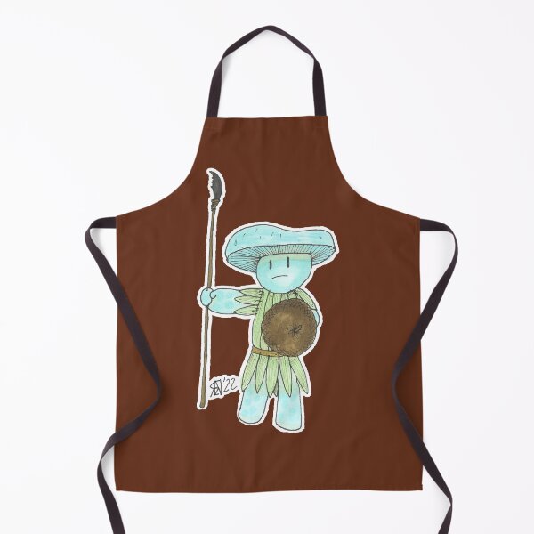 Artikelvorschau, Guardshroom, Fantasy-Pilzkrieger entworfen und verkauft von daraencreations.