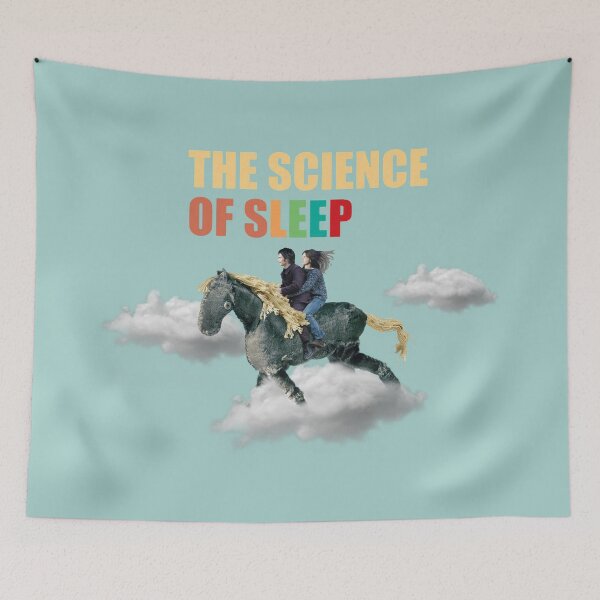 Item preview, The Science Of Sleep designed and sold by obelixdesign.