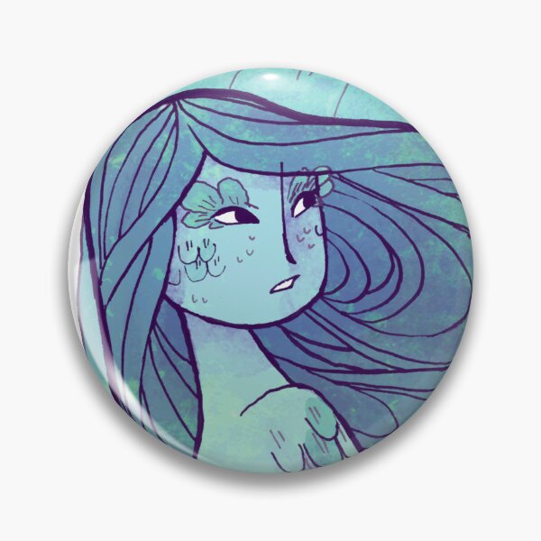 Item preview, Mermaid  designed and sold by maxyvert.