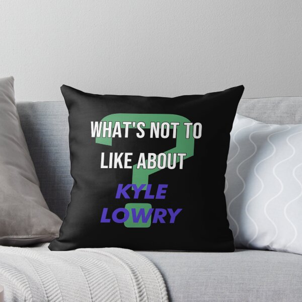 Item preview, Kyle Lowry - What's not to like about designed and sold by 2Girls1Shirt.