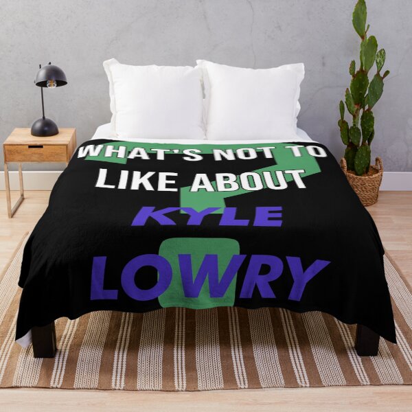 Item preview, Kyle Lowry - What's not to like about designed and sold by 2Girls1Shirt.