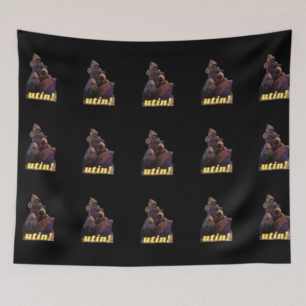 Item preview, utini funne designed and sold by stopamoment.