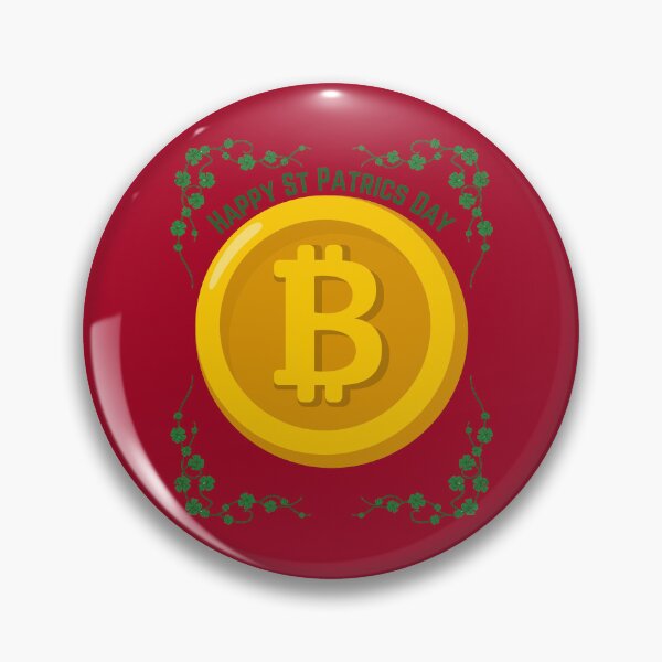 Item preview, Crypto St Patrick designed and sold by DigitalSantino.