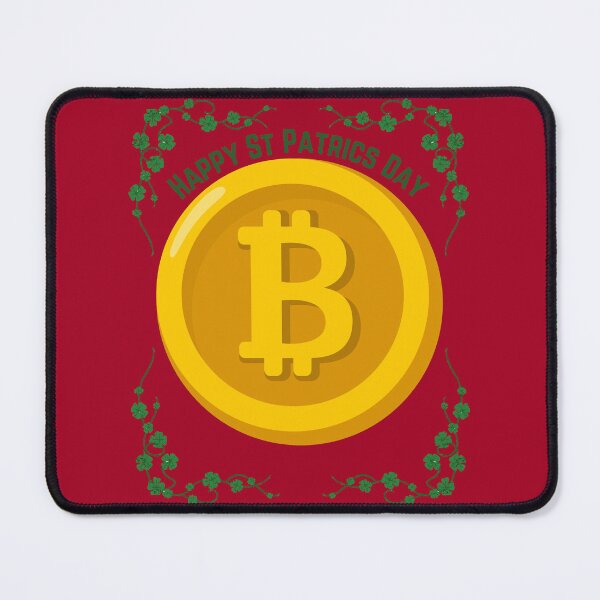 Item preview, Crypto St Patrick designed and sold by DigitalSantino.