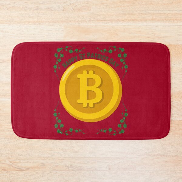 Item preview, Crypto St Patrick designed and sold by DigitalSantino.