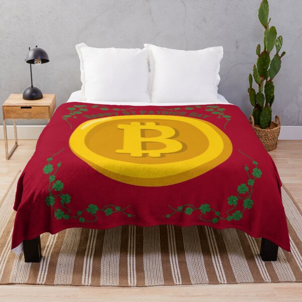 Item preview, Crypto St Patrick designed and sold by DigitalSantino.