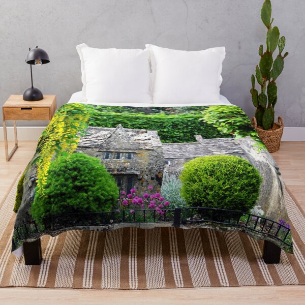 Item preview, Bourton on the Water Model Village Cotswolds England designed and sold by AndyEvansPhotos.