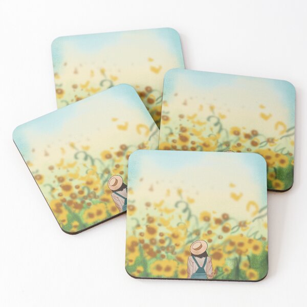 Item preview, Field of flowers | Campo di fiori designed and sold by ChiaraKali.
