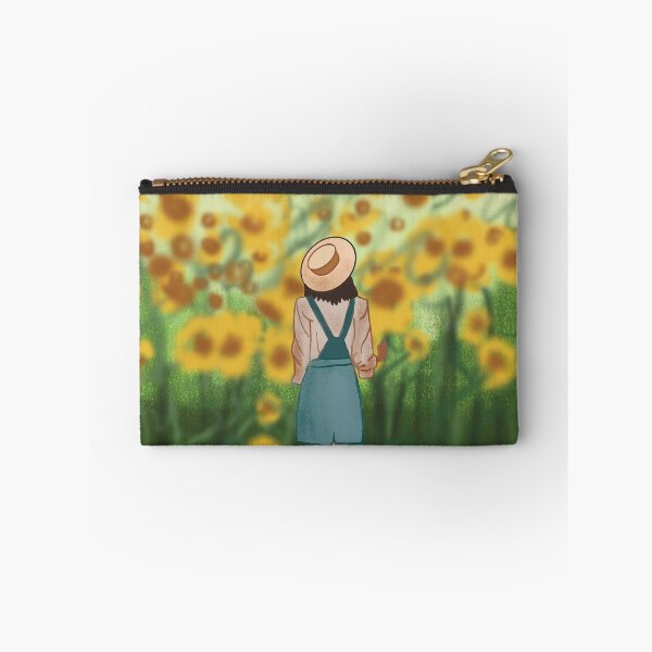 Item preview, Field of flowers | Campo di fiori designed and sold by ChiaraKali.