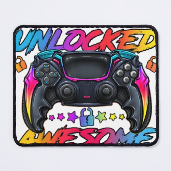Item preview, Level 8 Unlocked Awesome Since 2014 8th Birthday Gaming designed and sold by selimane.