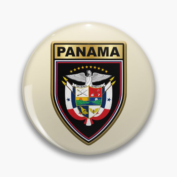 Item preview, PANAMA Gifts, Masks, Stickers & Products (15) designed and sold by mpodger.