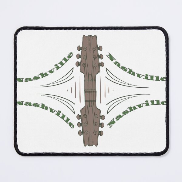 Item preview, Nashville TN | Music City | Country Music | Design 4 designed and sold by DerickQuince.