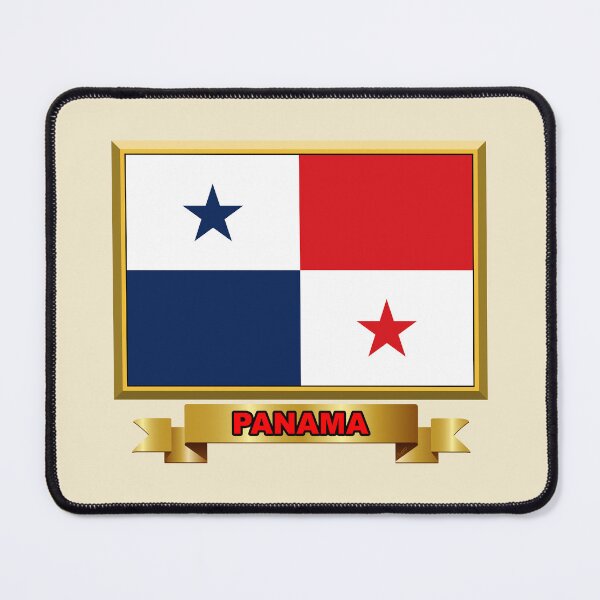 Item preview, PANAMA Gifts, Masks, Stickers & Products (15) designed and sold by mpodger.