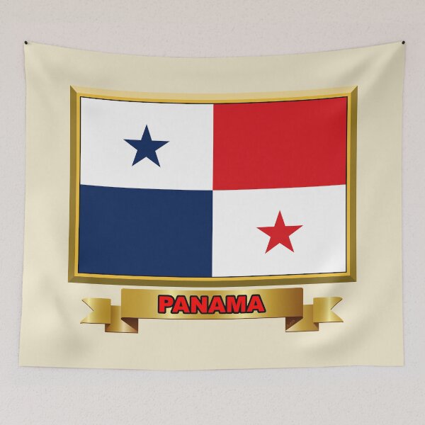 Item preview, PANAMA Gifts, Masks, Stickers & Products (15) designed and sold by mpodger.