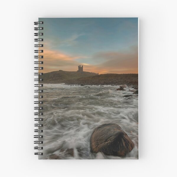 Item preview, Dunstanburgh Shore designed and sold by FXST.