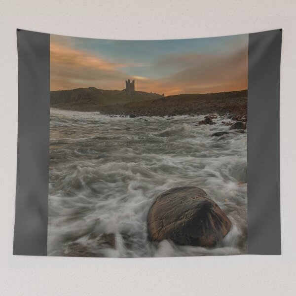 Item preview, Dunstanburgh Shore designed and sold by FXST.