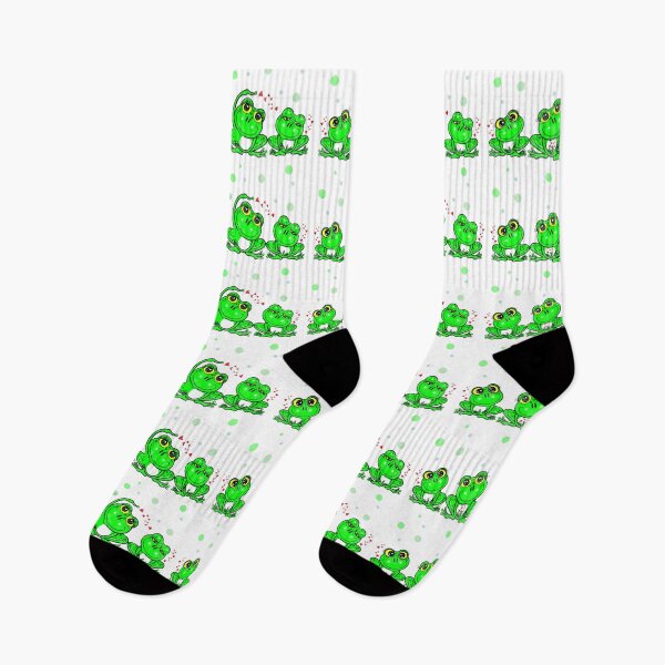 Item preview, Cute Frogs  designed and sold by Shirley cute art .