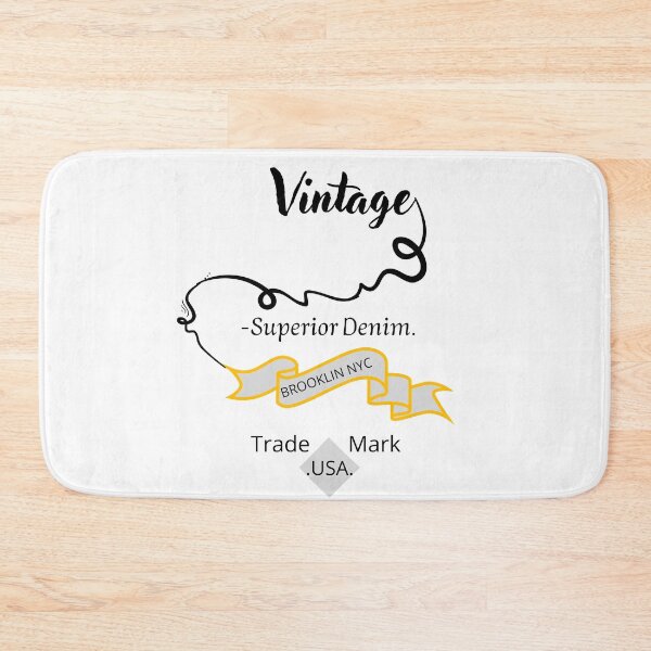 Item preview, VINTAGE BROOKLIN NYC designed and sold by TrendyLuxShop.