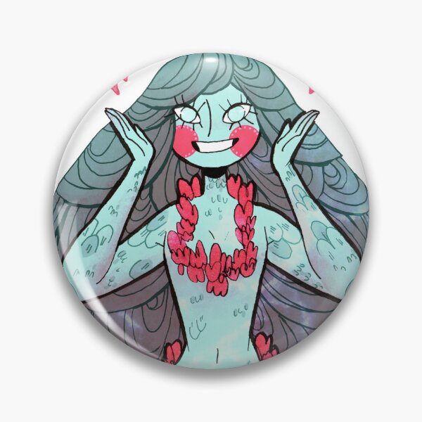 Item preview, Mermaid designed and sold by maxyvert.